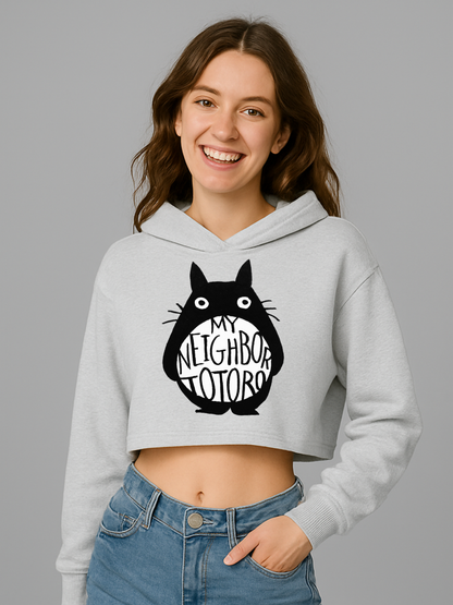 CROP TOP TOTORO