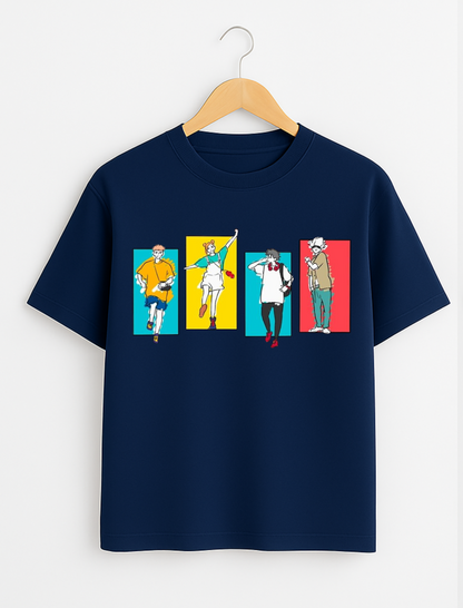 CAMISETA JUJUTSU KAISEN ED