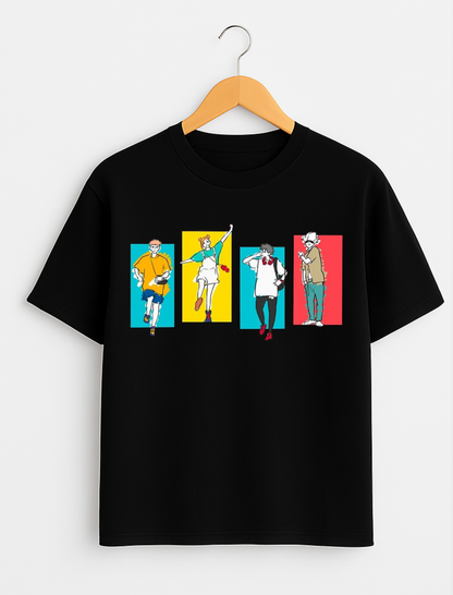 CAMISETA JUJUTSU KAISEN ED