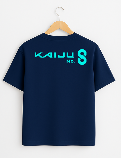 CAMISETA KAIJU 8