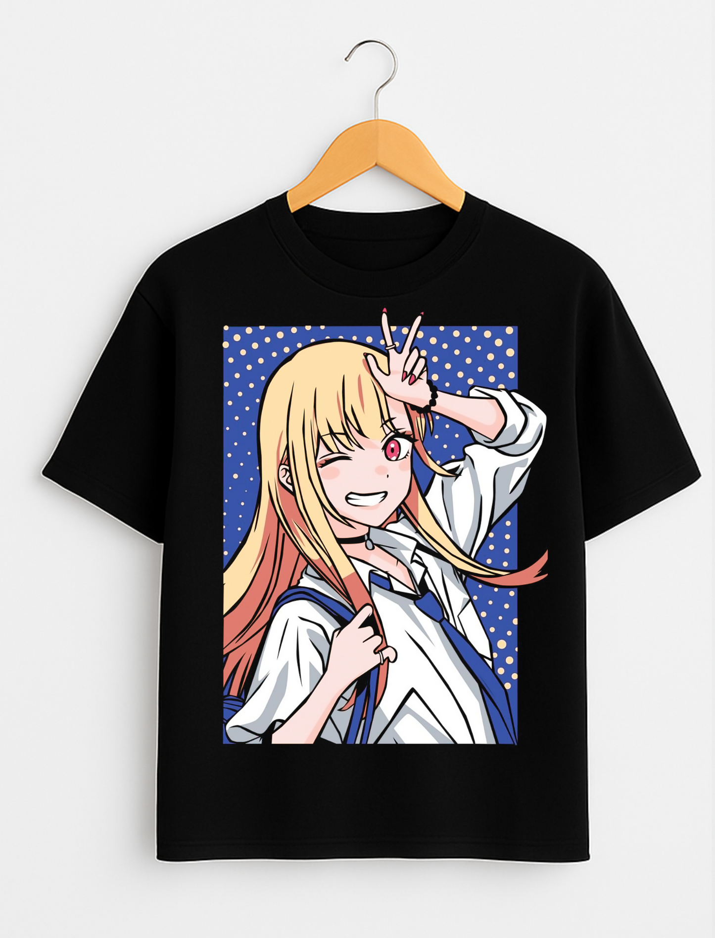 CAMISETA MARIN KITAGAWA