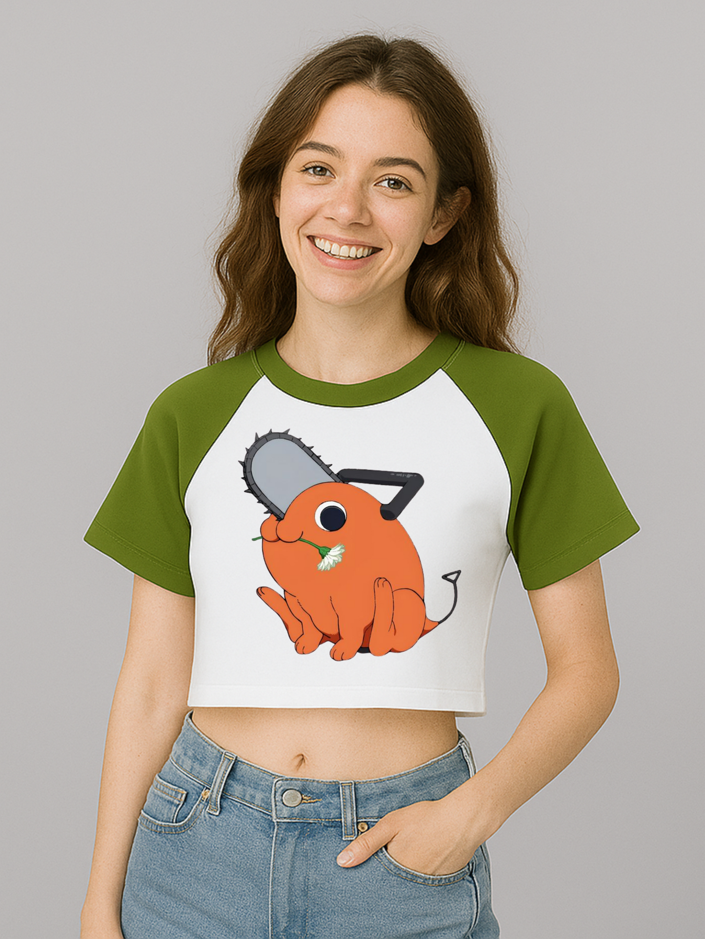 CROP TOP POCHITA