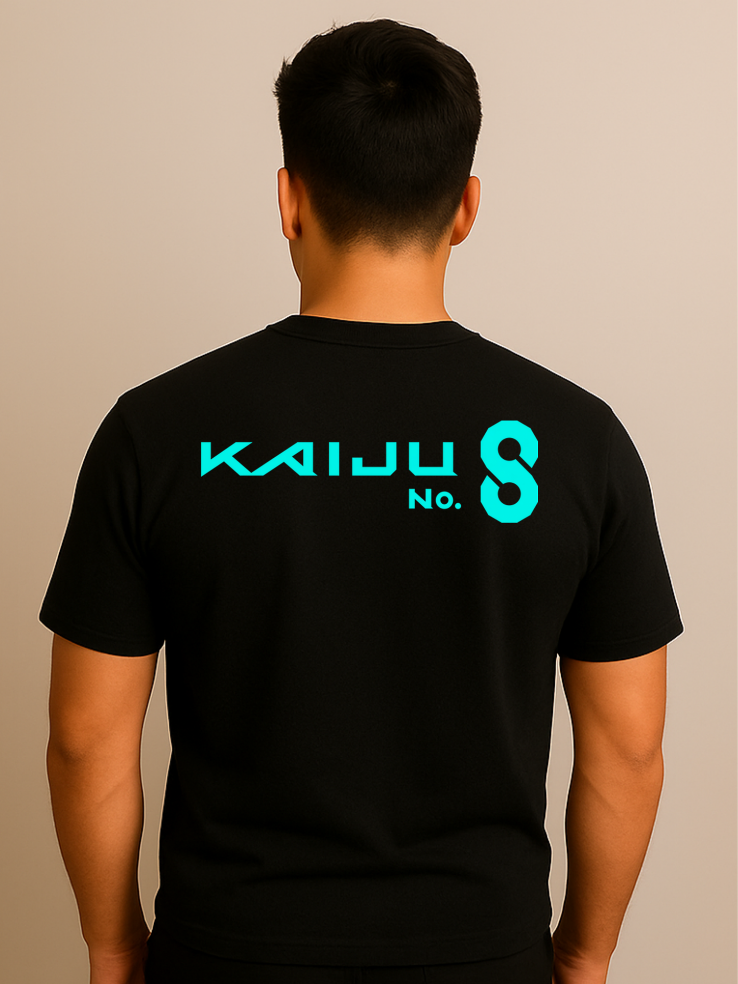 CAMISETA KAIJU 8