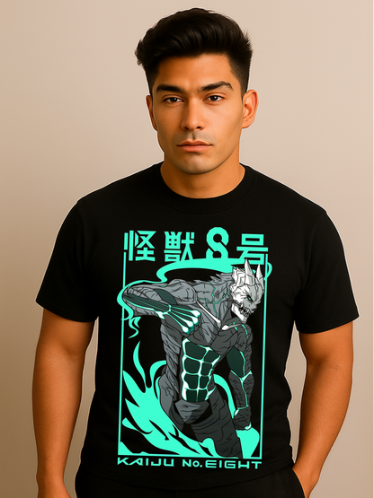 CAMISETA KAIJU 8