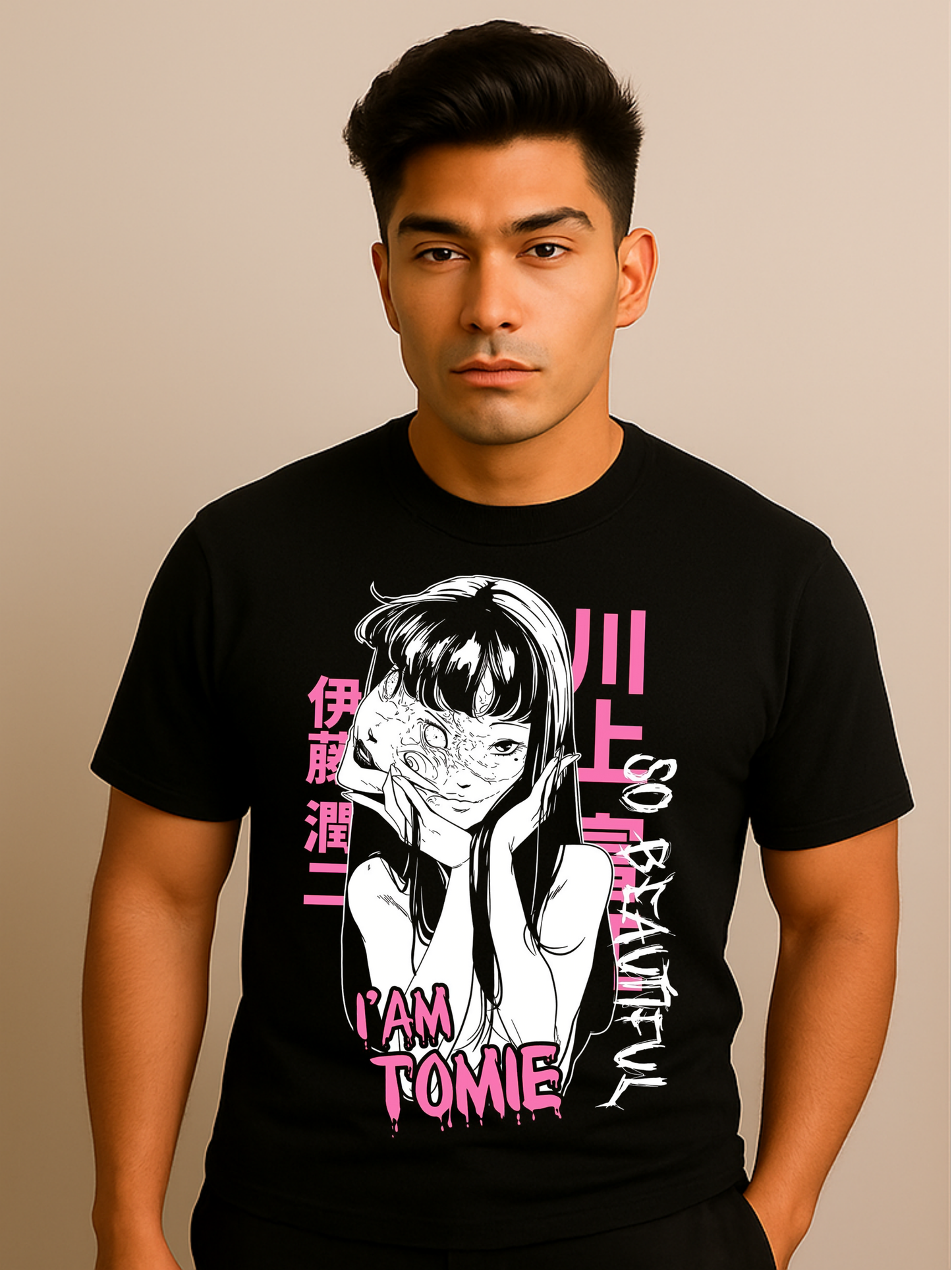CAMISETA TOMIE