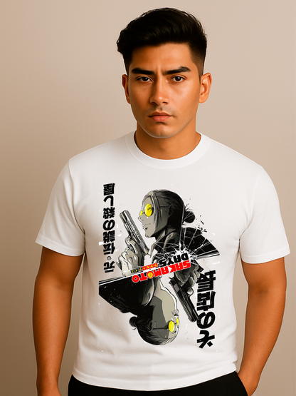 CAMISETA SAKAMOTO
