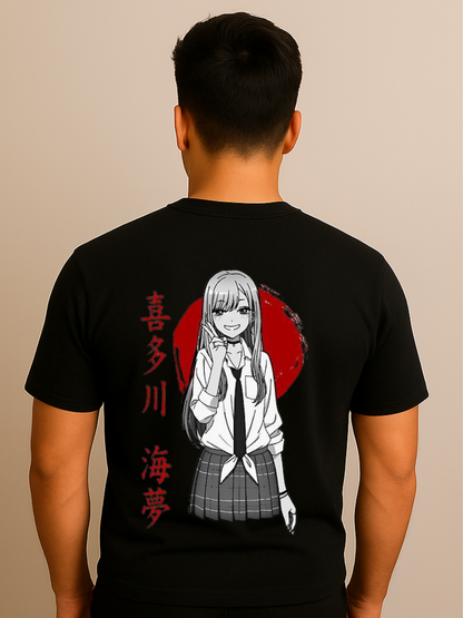 CAMISETA MARIN