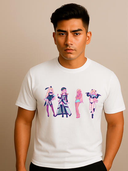 CAMISETA COSPLAY MARIN