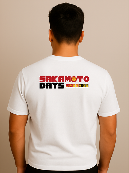 CAMISETA SAKAMOTO