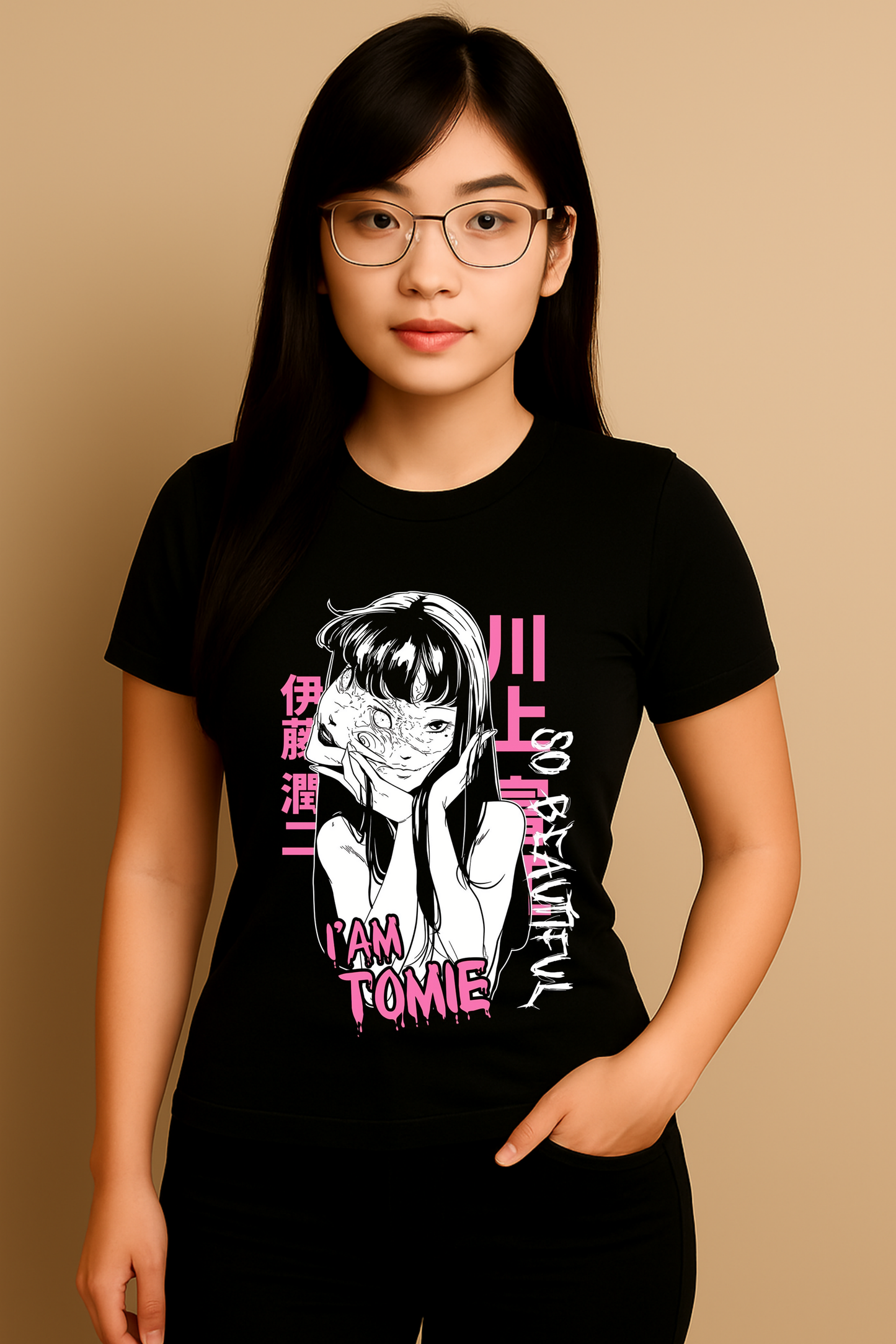 CAMISETA TOMIE