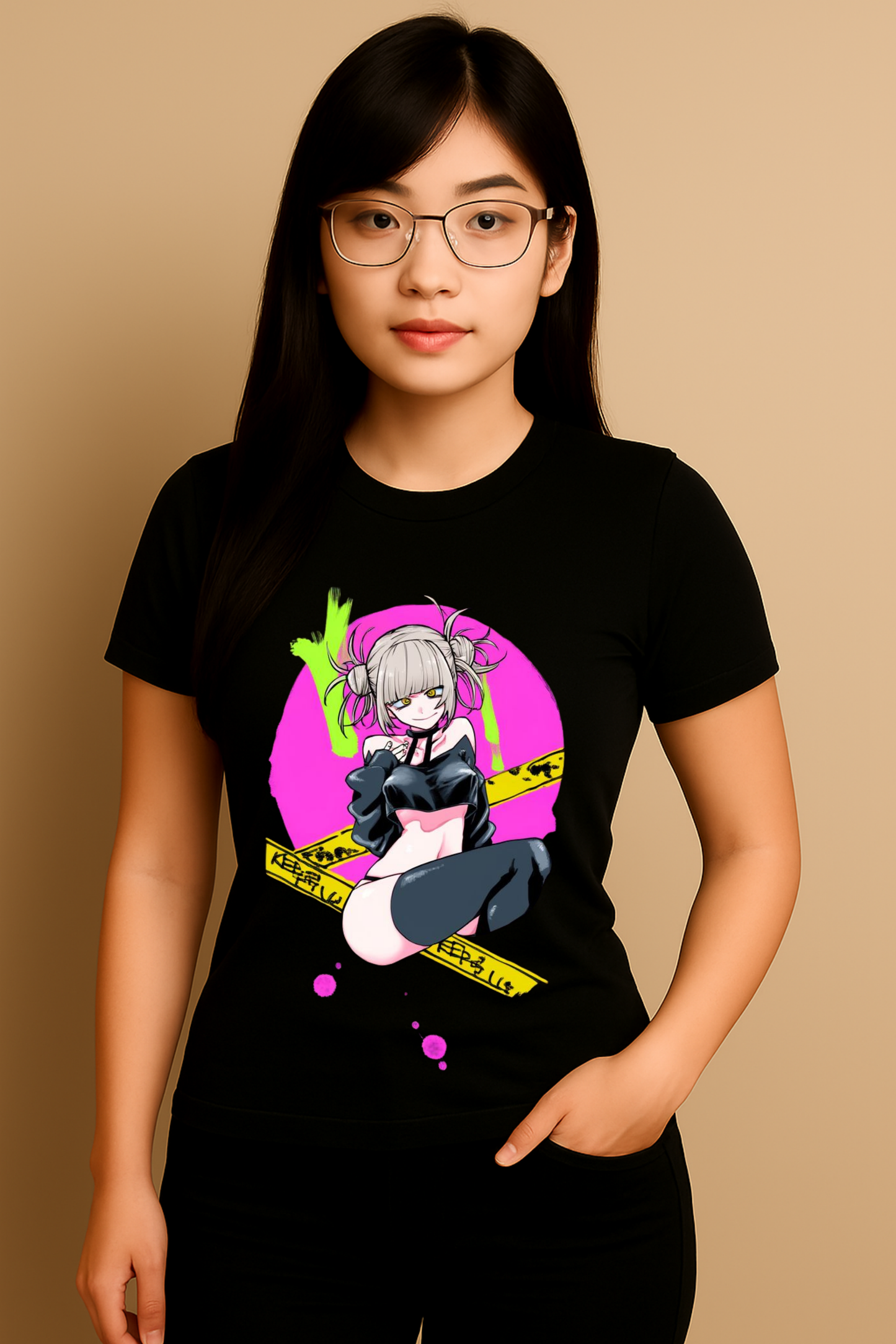 CAMISETA NAZUNA