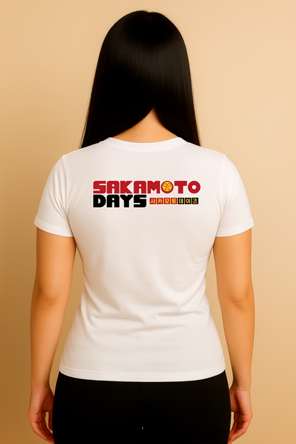 CAMISETA SAKAMOTO