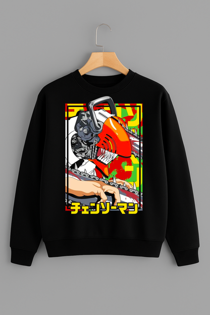 SWEATER DENJI CHAINSAWMAN