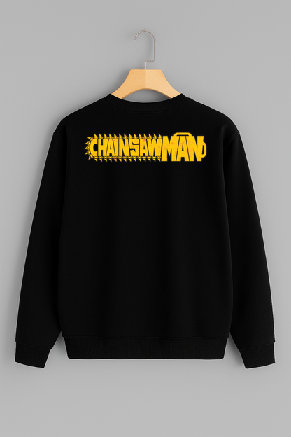 SWEATER DENJI CHAINSAWMAN