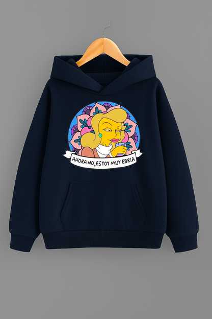 HOODIE STACY EBRIA SIMPSONS
