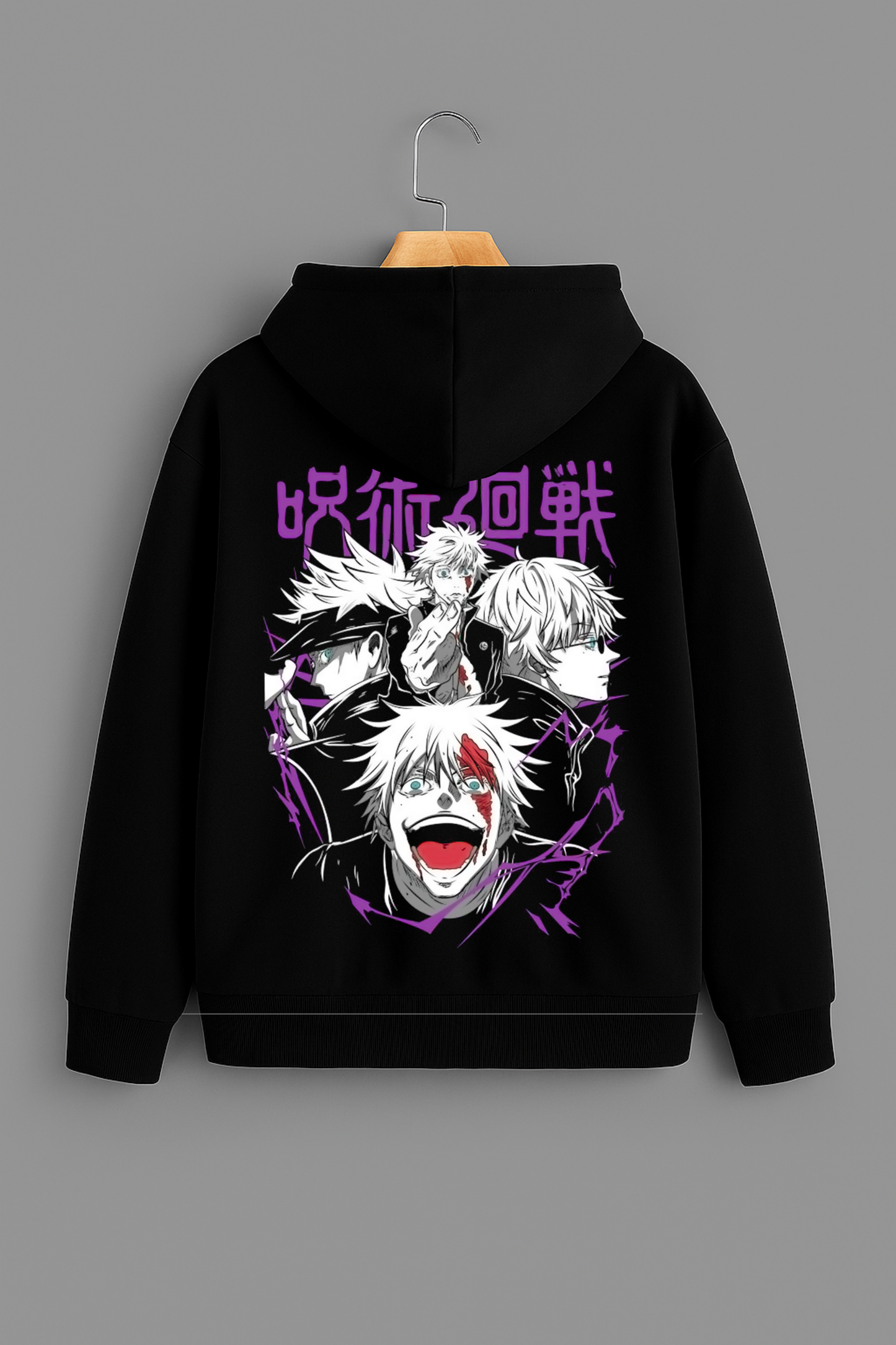 HOODIE GOJO JUJUTSU KAISEN