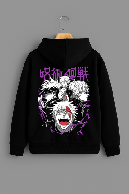 HOODIE GOJO JUJUTSU KAISEN