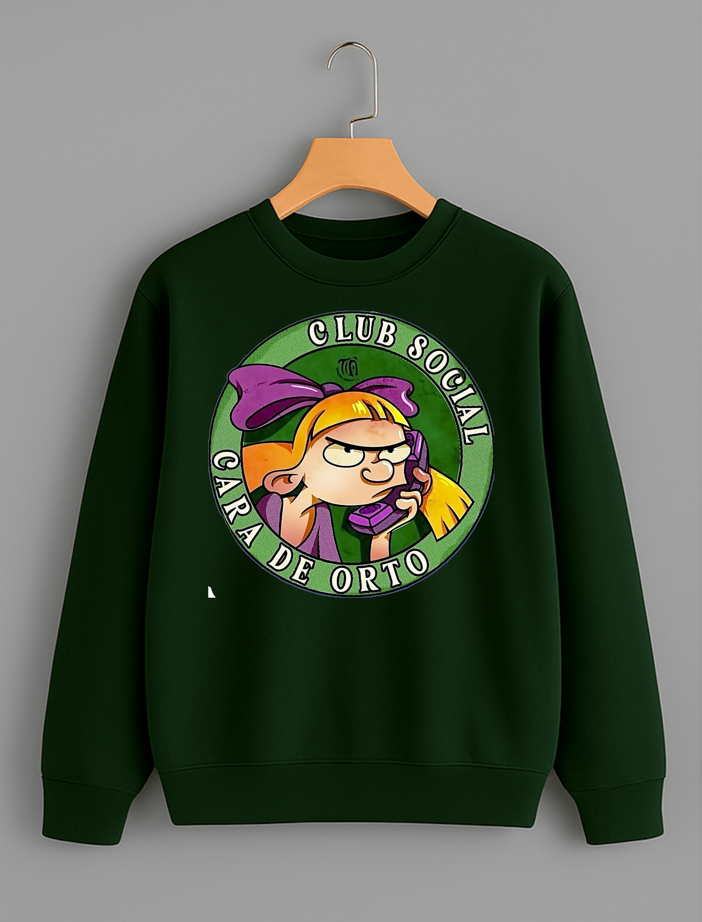 SWEATER HELGA CLUB SOCIAL