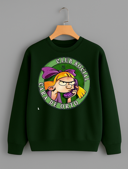 SWEATER HELGA CLUB SOCIAL