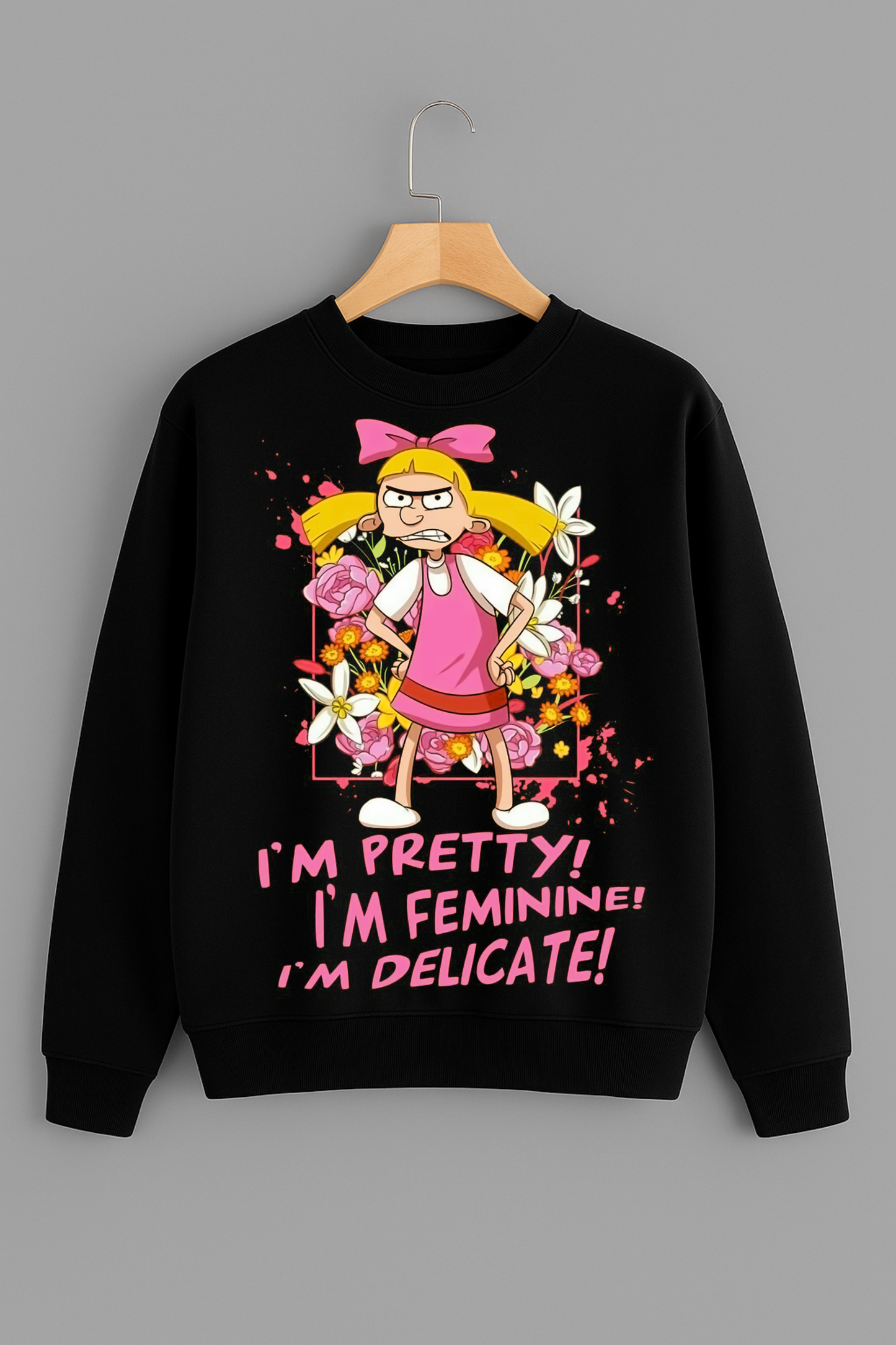 SWEATER HELGA