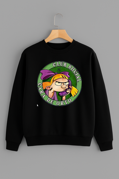 SWEATER HELGA CLUB SOCIAL