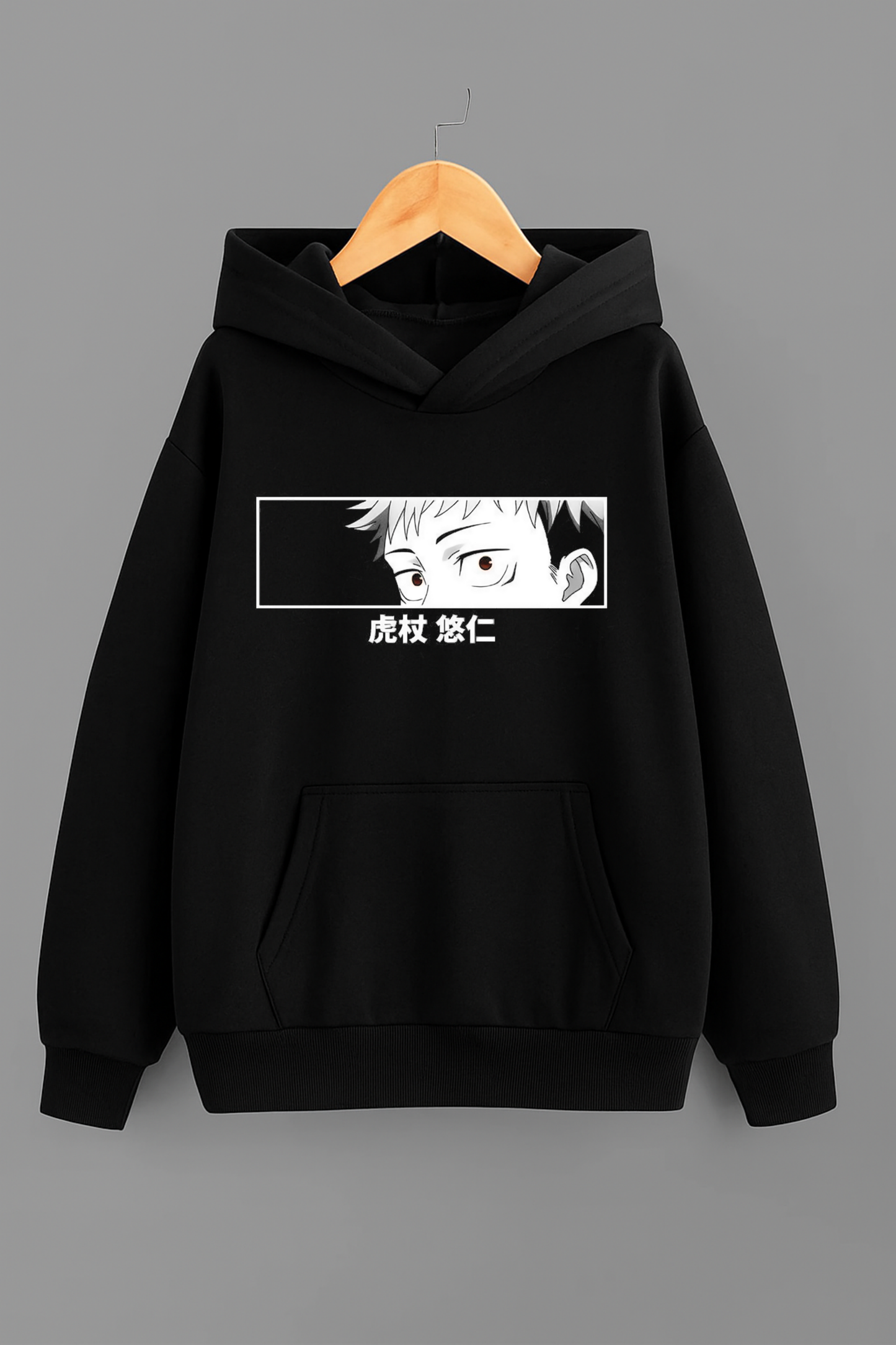 HOODIE ITADORI/SUKUNA