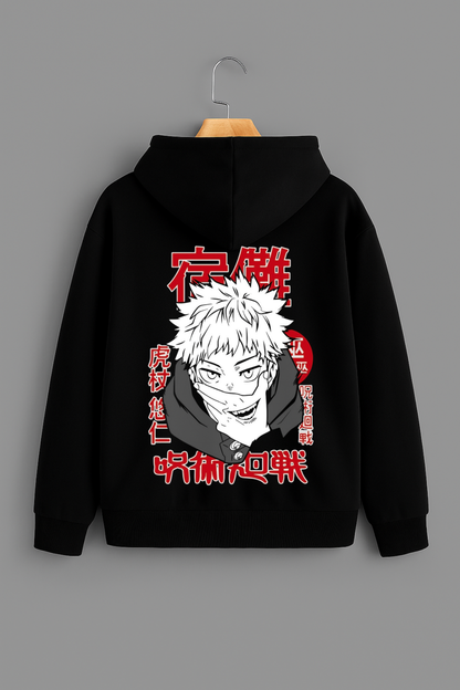 HOODIE ITADORI/SUKUNA