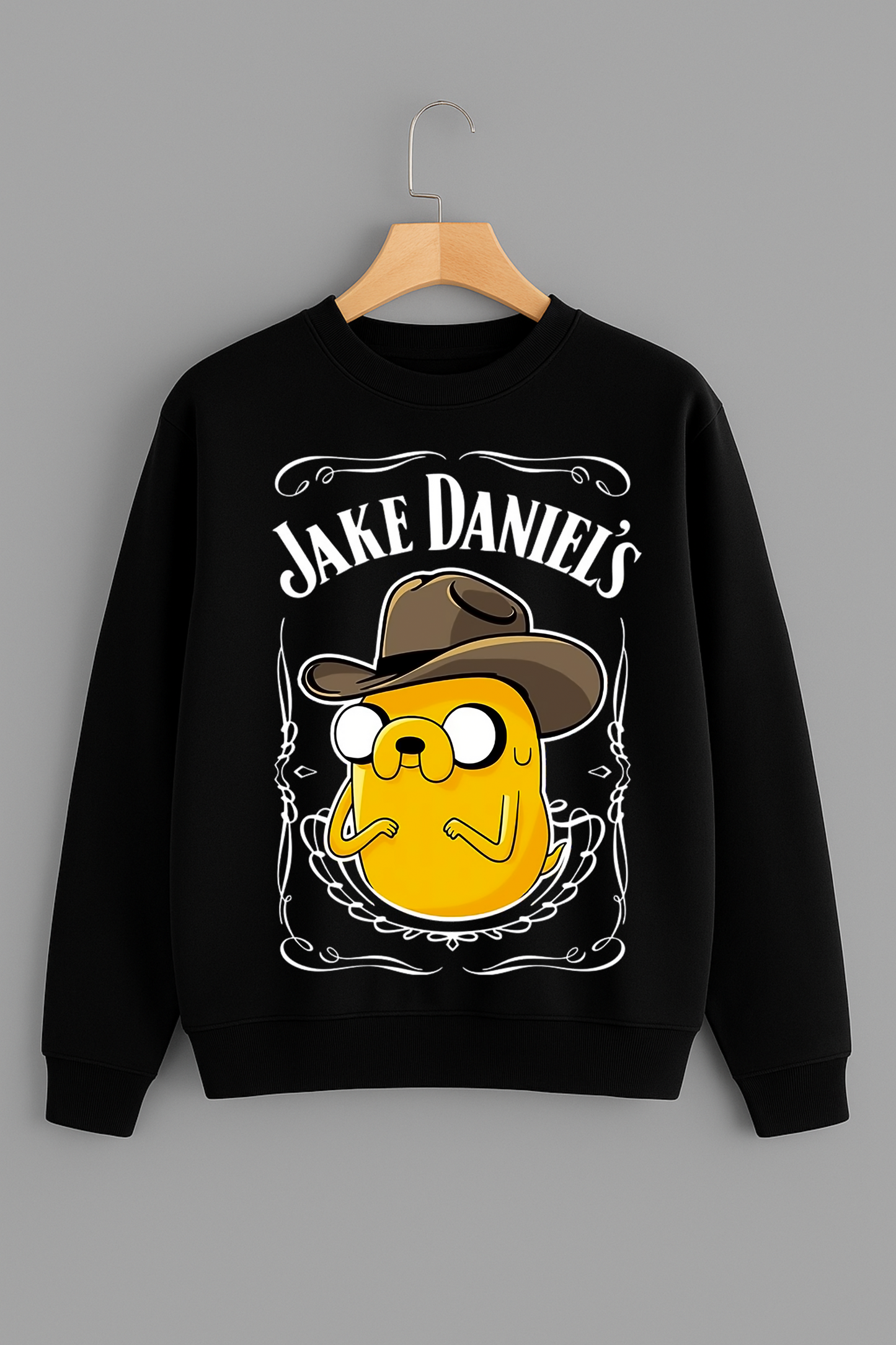 SWEATER JAKE DANIELS