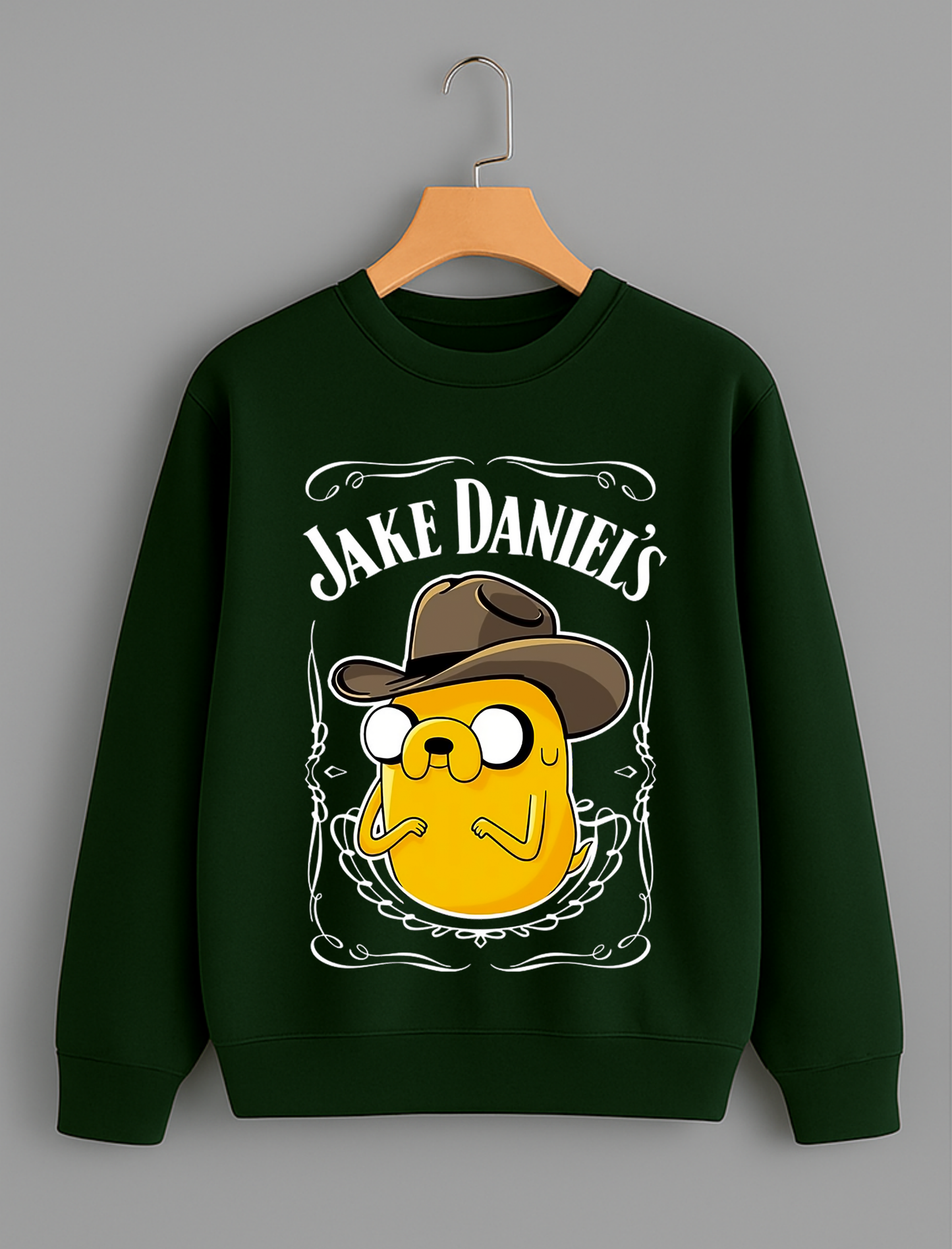 SWEATER JAKE DANIELS