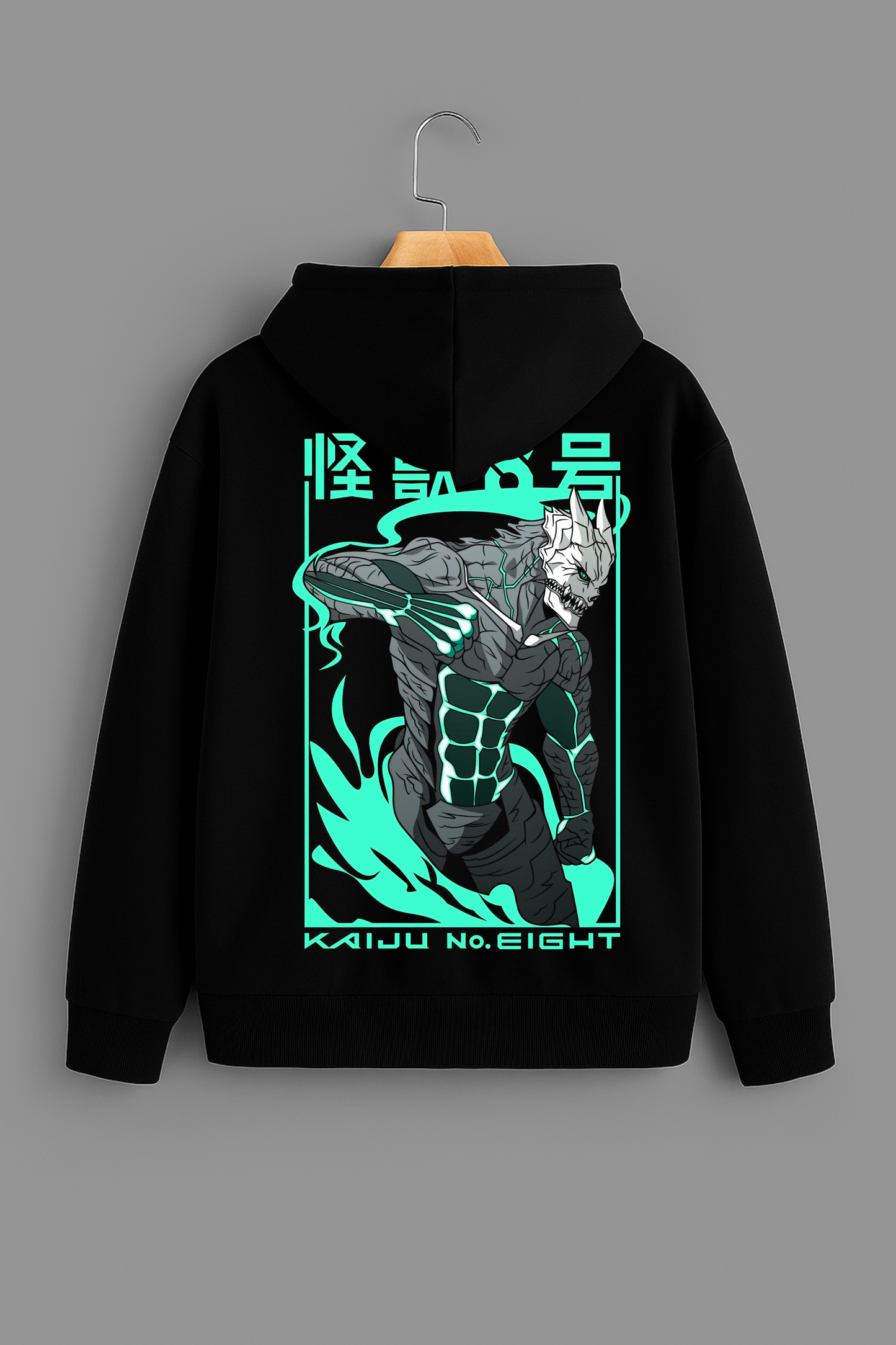 HOODIE KAIJU 8