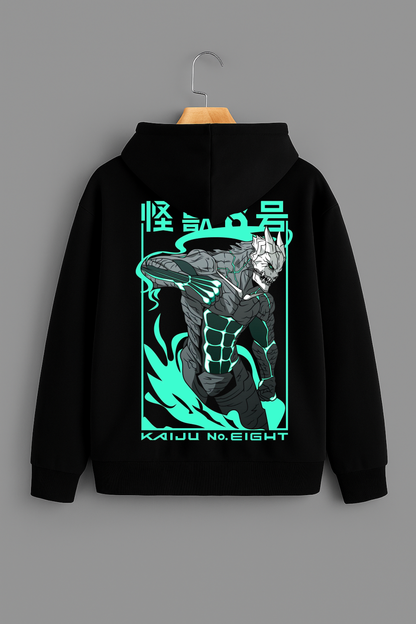 HOODIE KAIJU 8