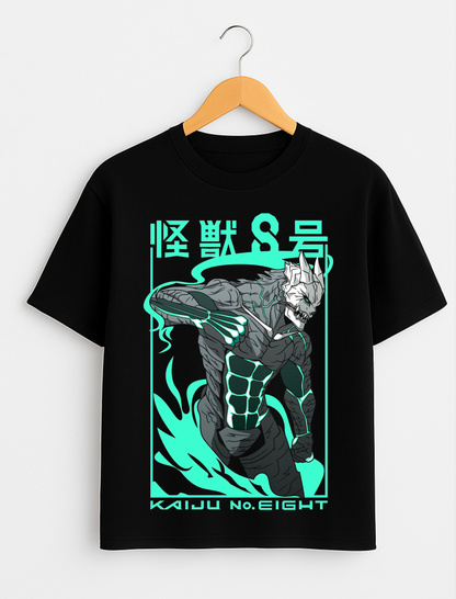 CAMISETA KAIJU 8