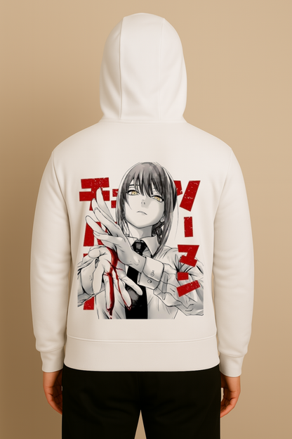 HOODIE MAKIMA CHAINSAWMAN