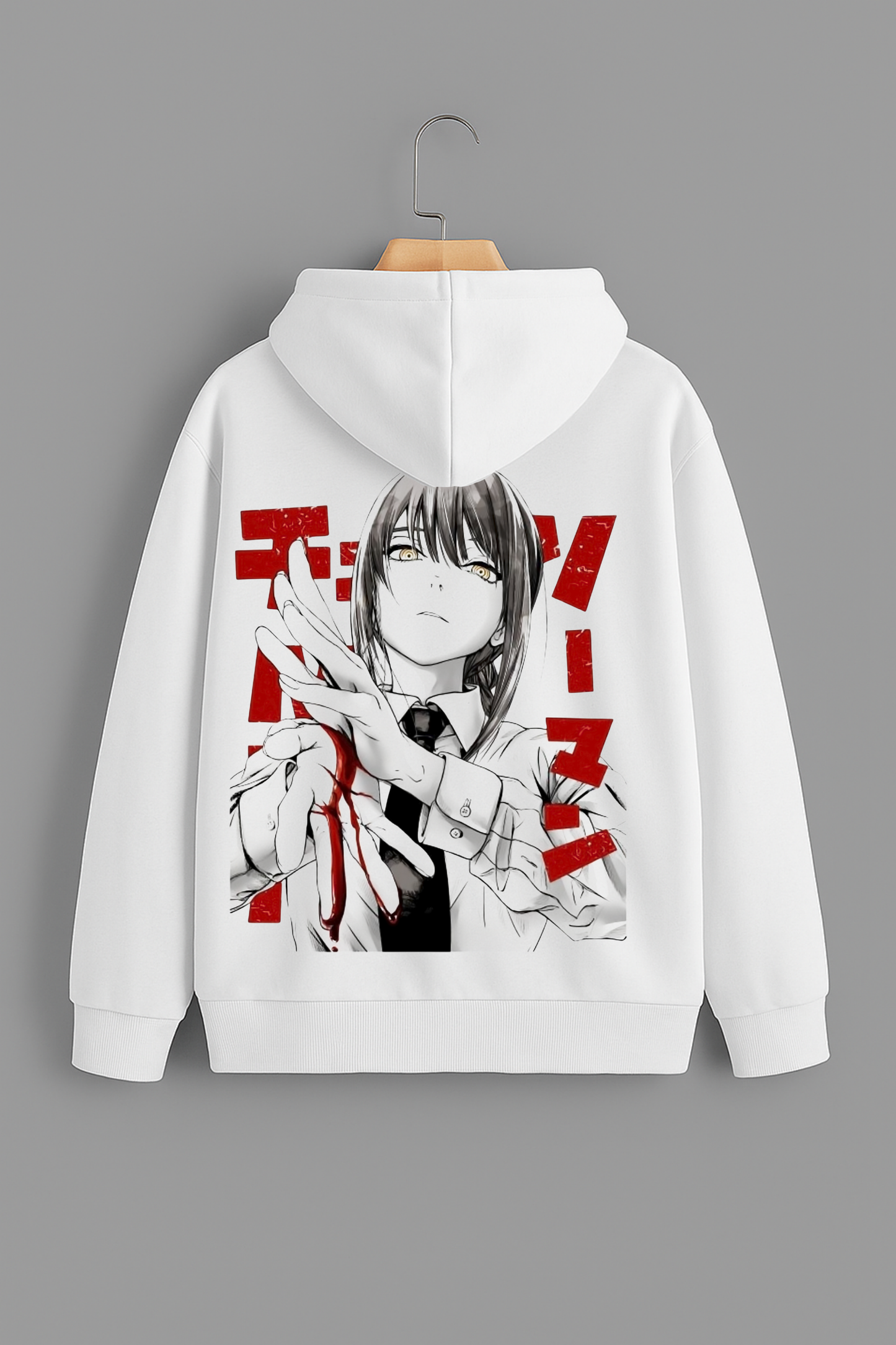 HOODIE MAKIMA CHAINSAWMAN