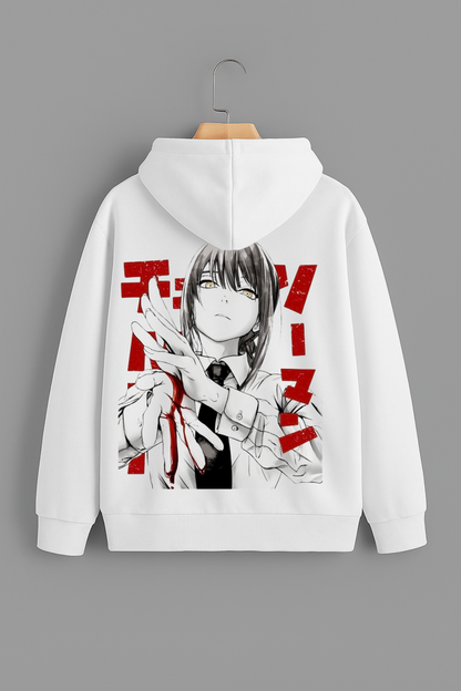 HOODIE MAKIMA CHAINSAWMAN