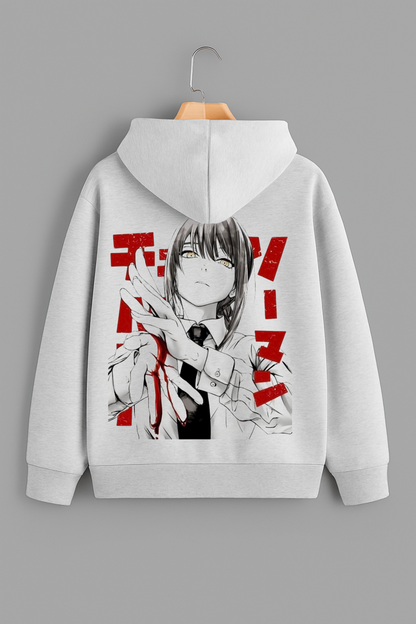 HOODIE MAKIMA CHAINSAWMAN