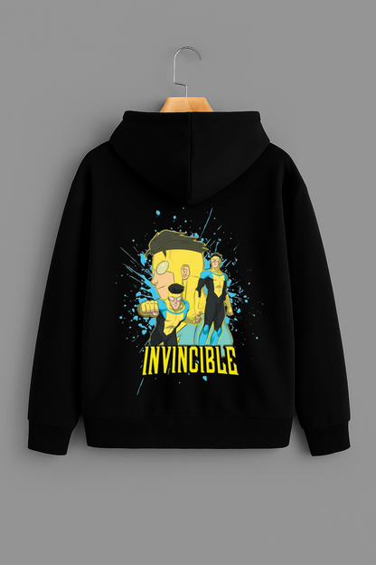 HOODIE INVINCIBLE