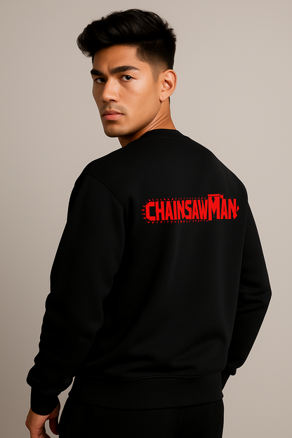 SWEATER POWER CHAINSAWMAN