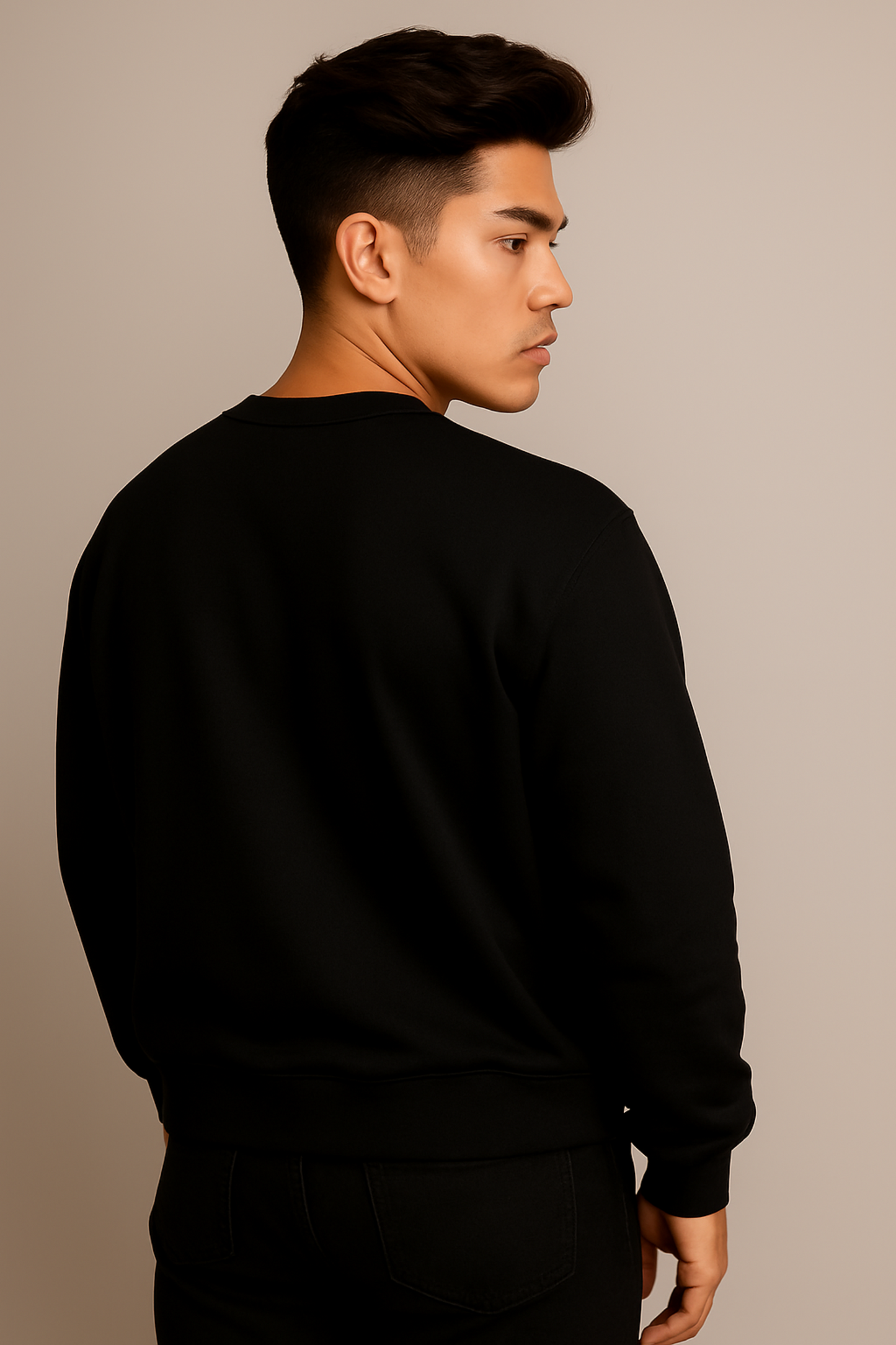 SWEATER GYM BRO CHICAS SUPER PODEROSAS