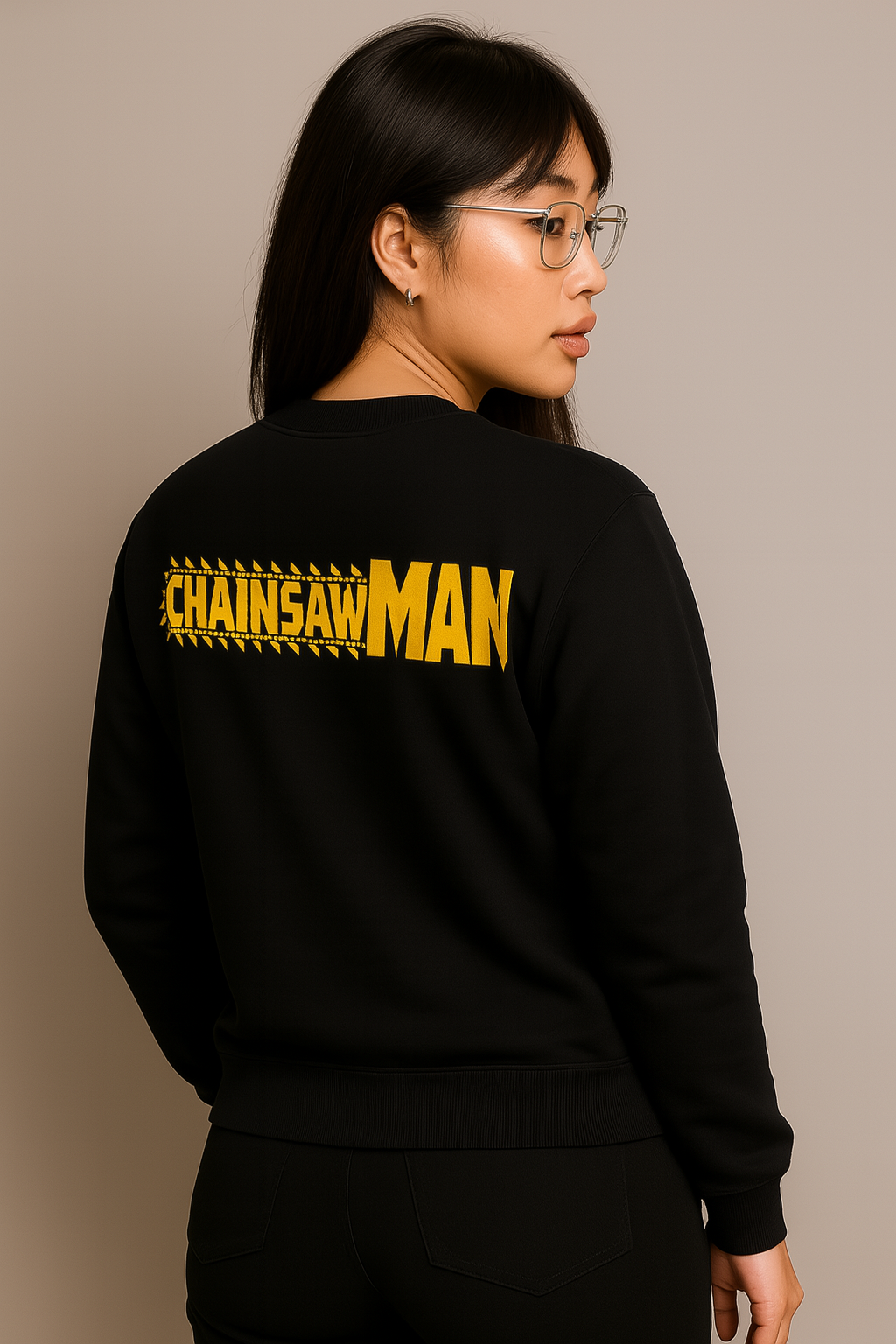 SWEATER DENJI CHAINSAWMAN