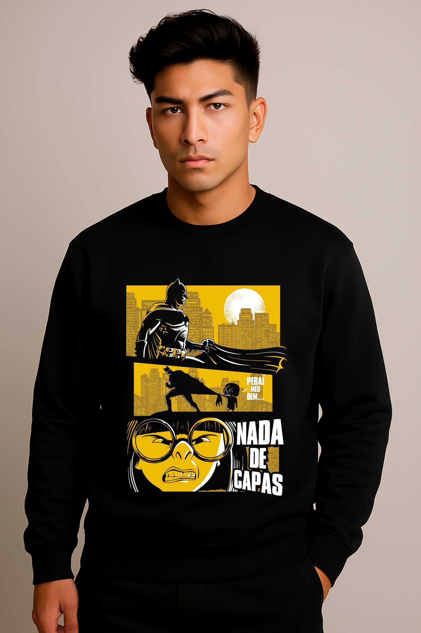 SWEATER EDNA MODA