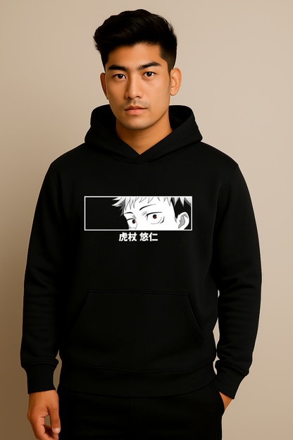 HOODIE ITADORI/SUKUNA