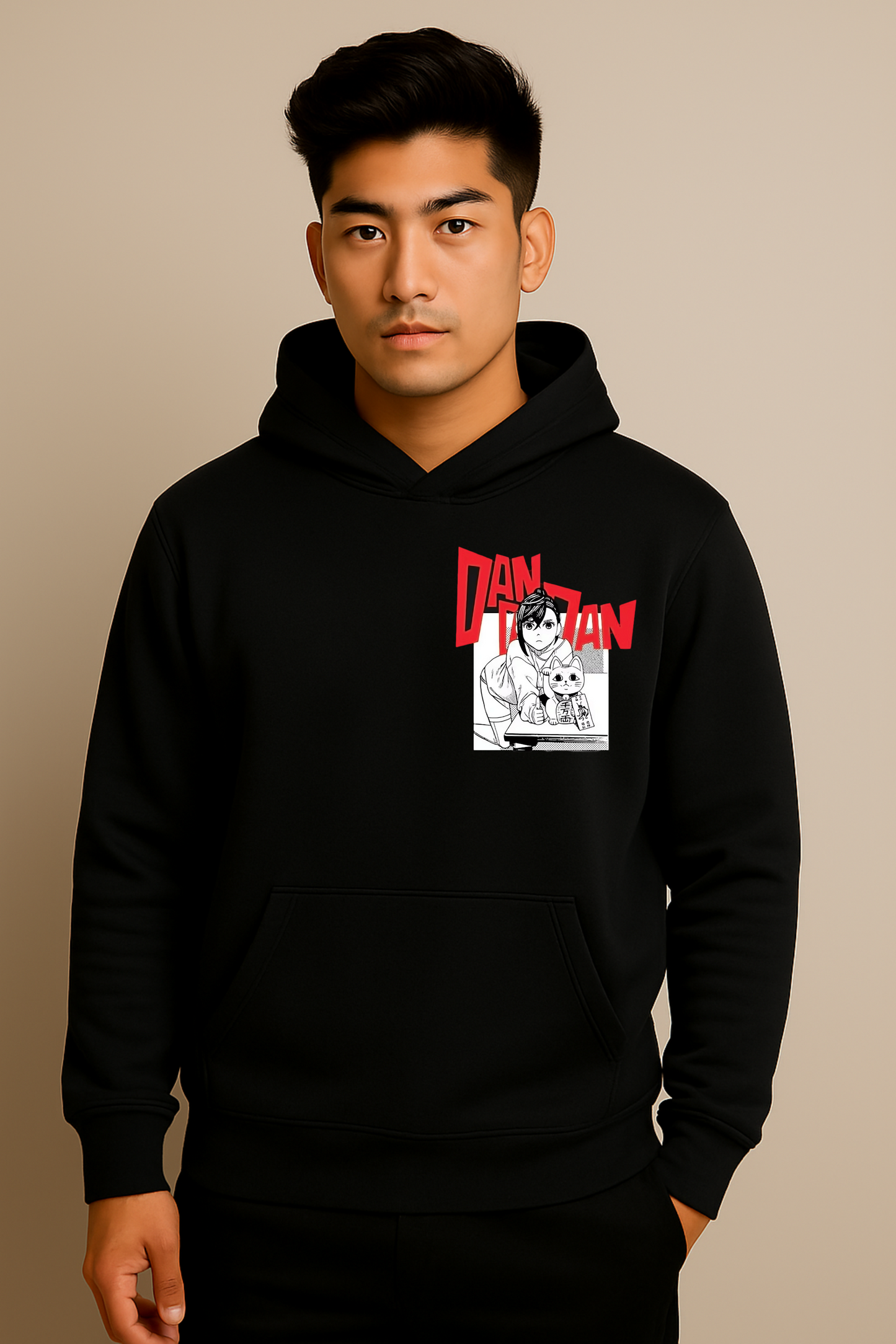 HOODIE MOMO DANDANDAN