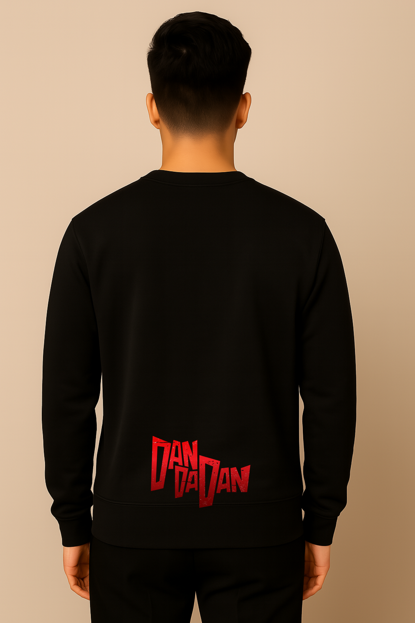 SWEATER MOMO DANDANDAN