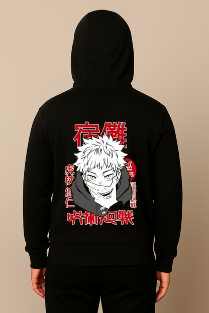 HOODIE ITADORI/SUKUNA