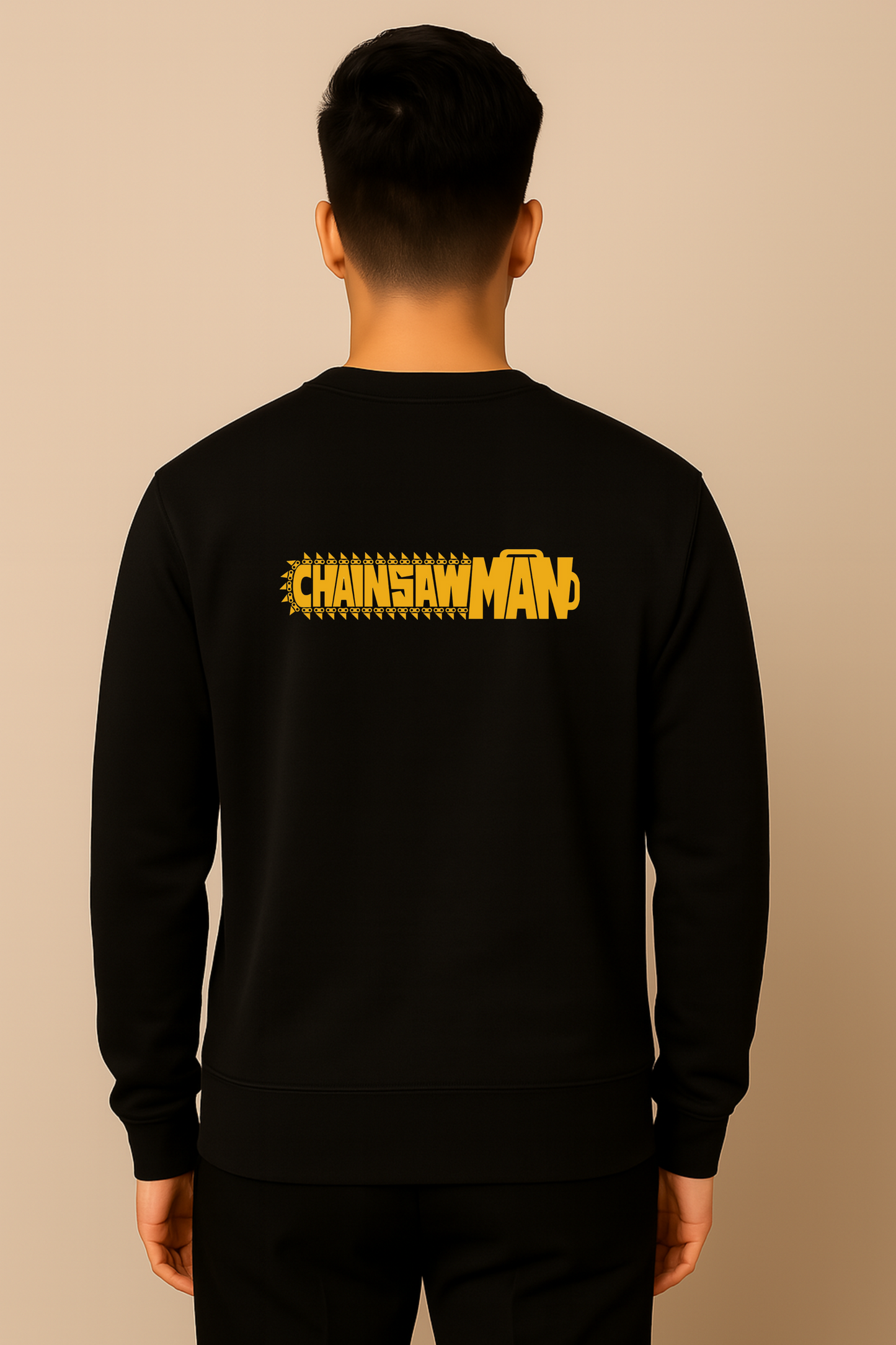 SWEATER DENJI CHAINSAWMAN