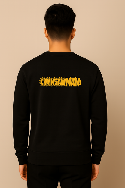 SWEATER DENJI CHAINSAWMAN