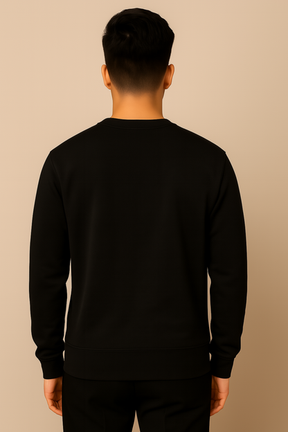 SWEATER RICK AND MORTY