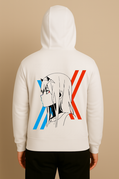 HOODIE ZERO TWO