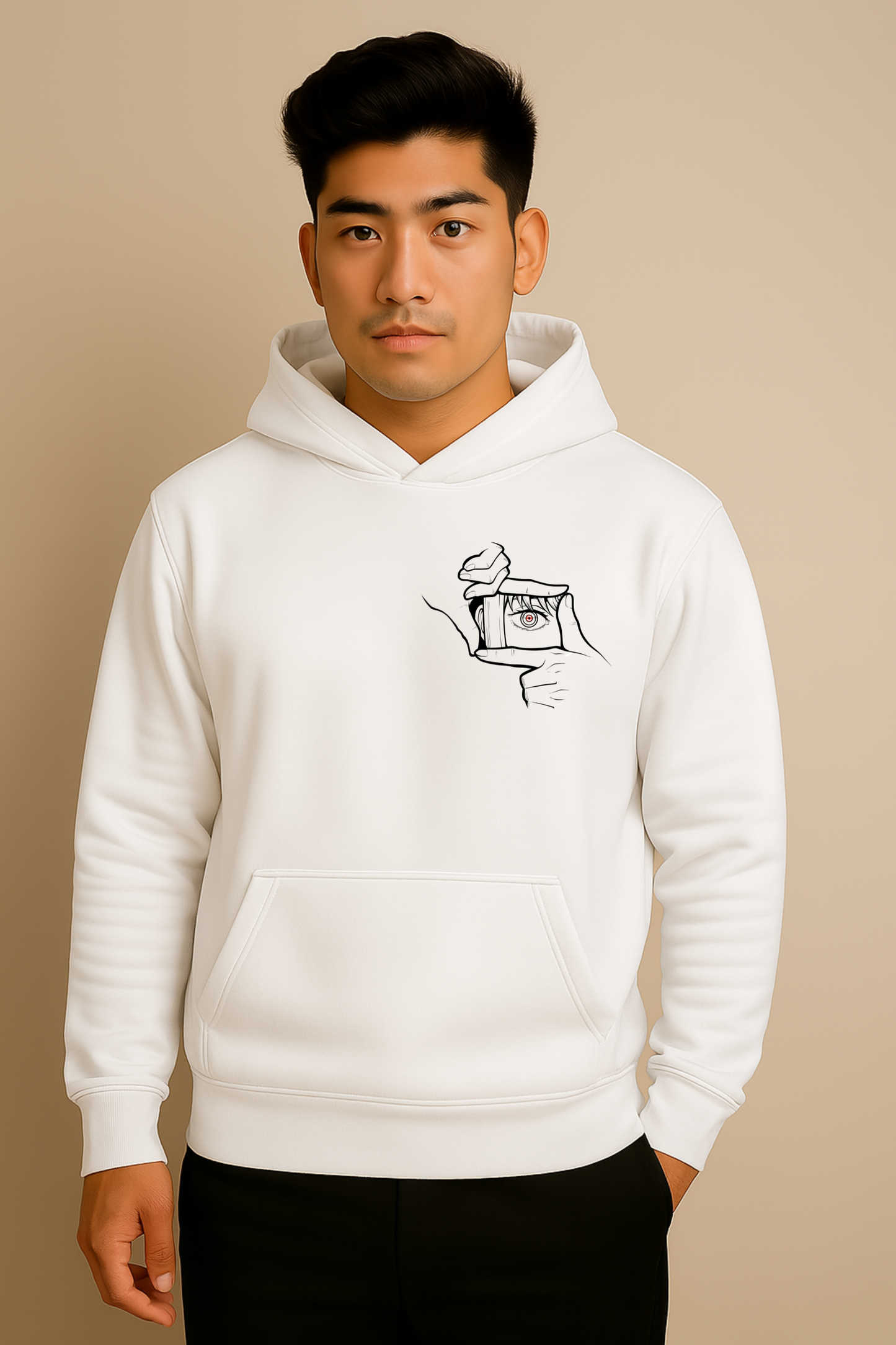 HOODIE MAKIMA CHAINSAWMAN